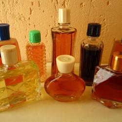 парфюми Lot of eight Vintage perfumes