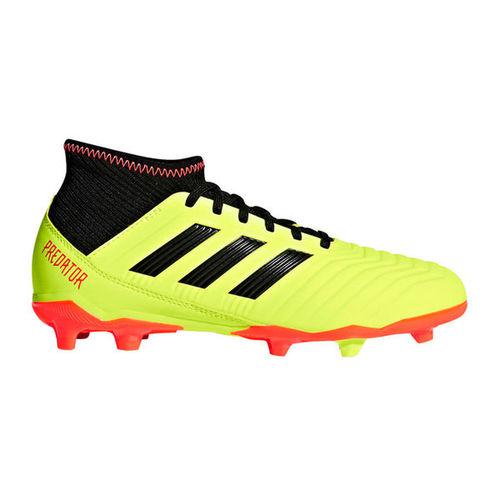 Ликвидация Спортни обувки за футбол Калеври Adidas Predator 18.3 Зел