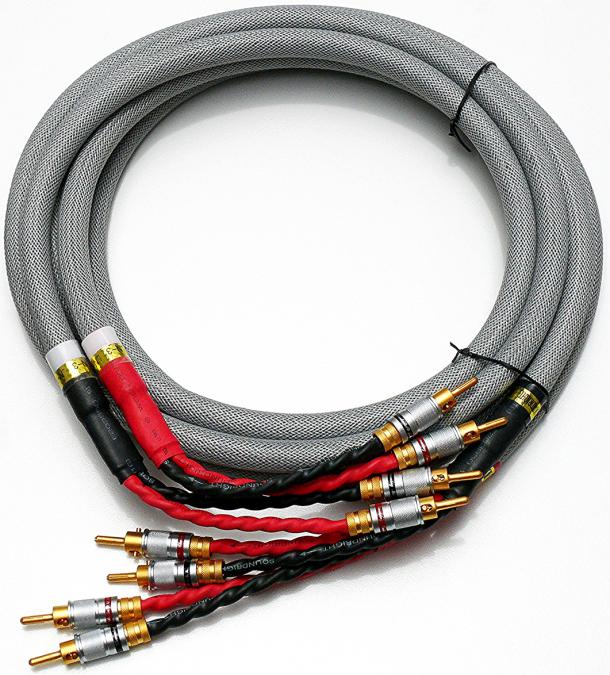 Тонколонни кабели Soundright Ln-3