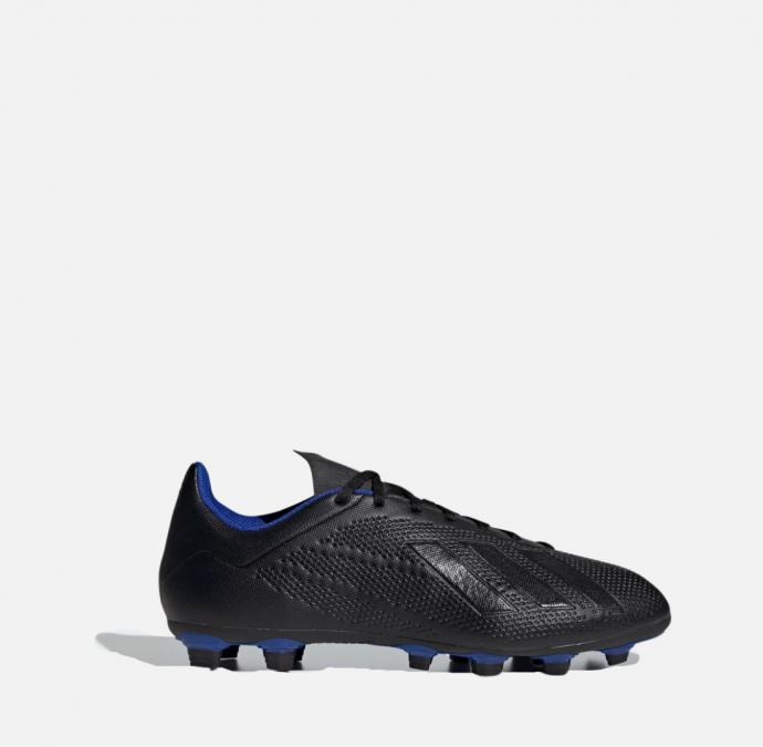 Намаление Футболни обувки калеври Adidas X18.4 FG Черно D98079