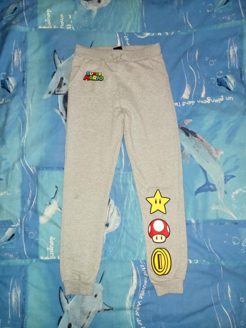 Панталон Супер Марио
