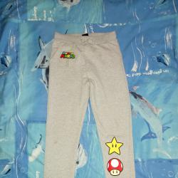 Панталон Супер Марио
