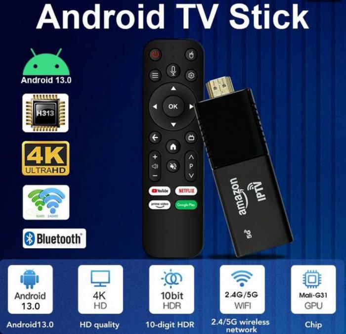 Fire TV Stick 4K