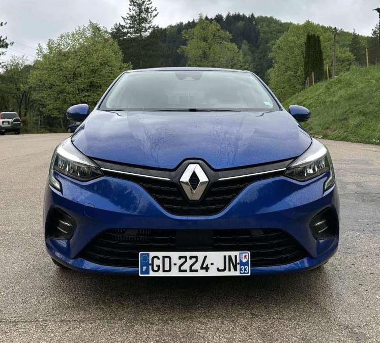 Renault Clio, 2019г., 20000 км, 20990 лв.