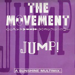 The Movement  Jump  Vinyl, 12, 45 Rpm, Stereo