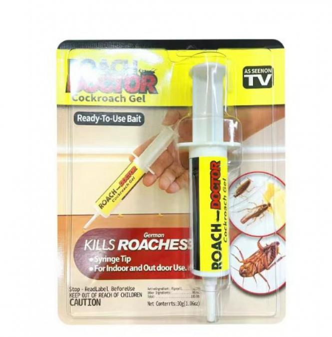 Инсектицид против хлебарки, Roach Doctor