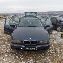 BMW 530, 2002г., 180000 км, 777 лв.
