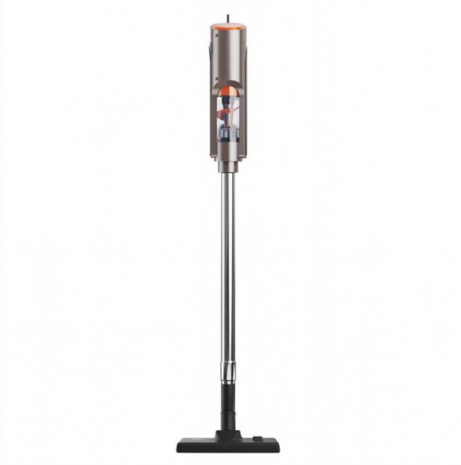 Прахосмукачка Solac Turbobat 600 600w, 12.000 Pa, циклонна технологи
