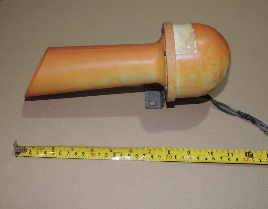 Сирена 220v за части