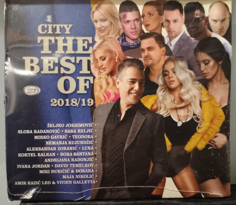 City the best of 2018 2019