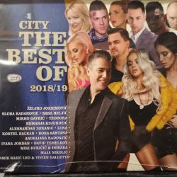 City the best of 2018 2019