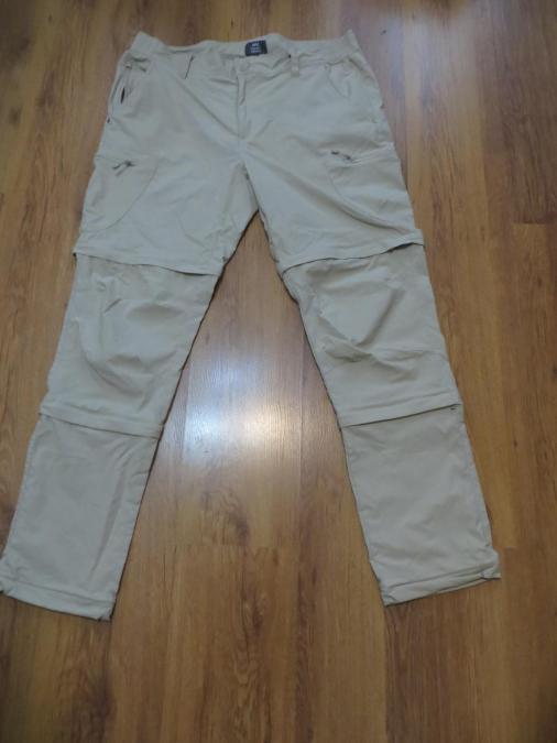 Панталон за туризъм и дейности на открито Human Nature