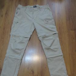 Панталон за туризъм и дейности на открито Human Nature