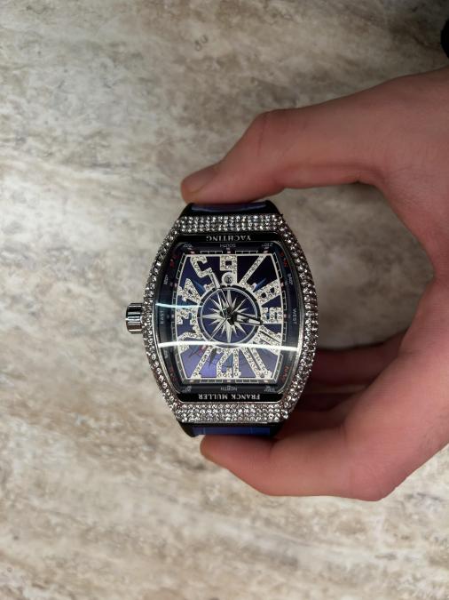 Мъжки Часовник Franck Muller