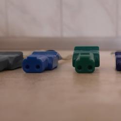 букси конектори Sony с кабел-за тонколони