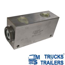 Делител на дебита 1 2 Dfr1205