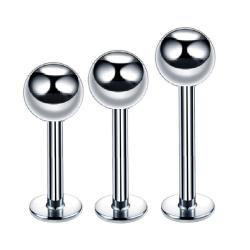 Обици за устни къси и дълги