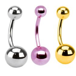 150 обици за пъп