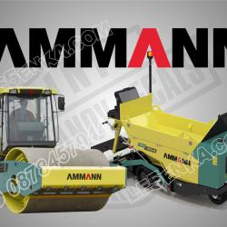 Ammann стикери