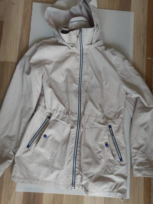 Яке Шлифер с качулка