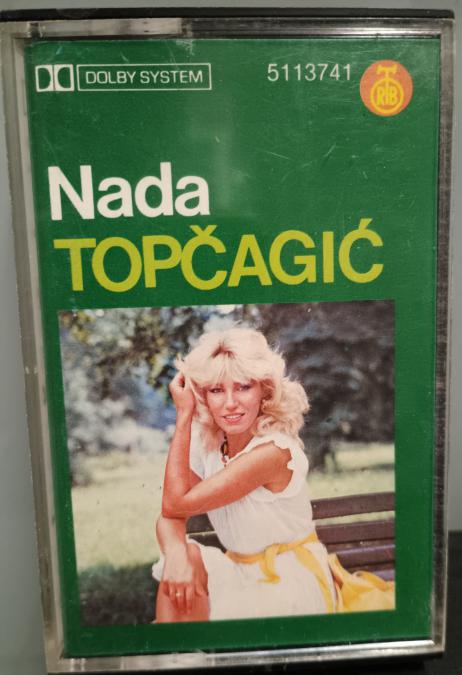 Касета Nada Topcagic - Zovem te zovem