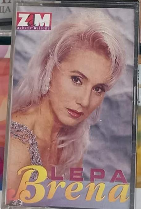 Lepa Brena Kazna bozija