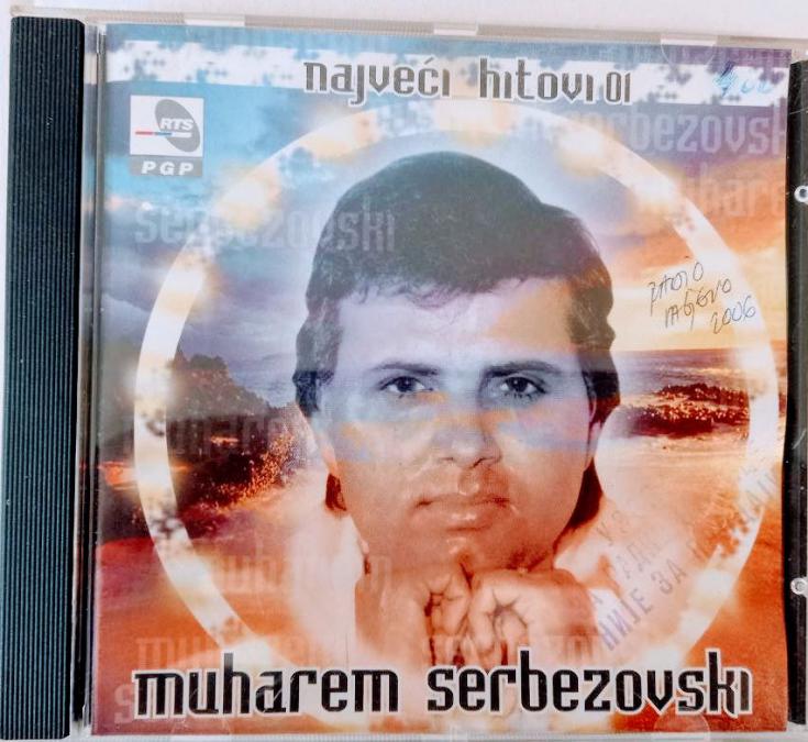 Muharem Serbezovski Najveci Hitovi 1