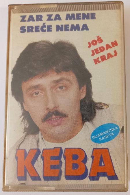 Keba - Zar za mene srece nema
