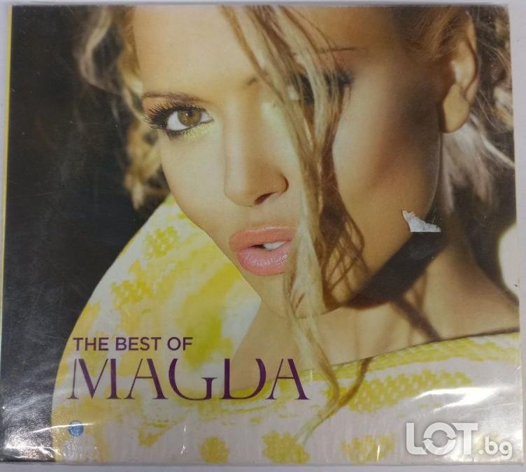 Magda - the best
