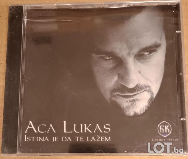 Aca Lukas  Istina Je Da Te Lazem