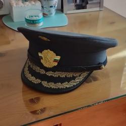Пожарникарска фуражка