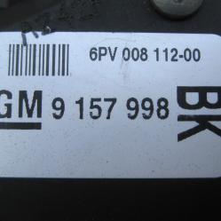 Потенциометър на педала 9157998  6pv008112-00 за газта Опел Астра г