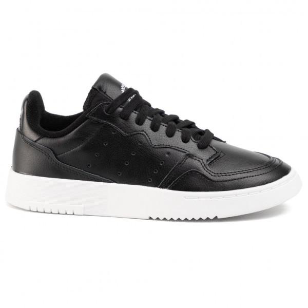 Намаление Спортни обувки Adidas Supercourt Черно