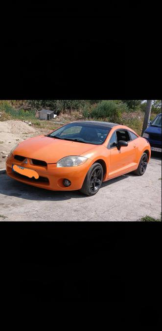 Mitsubishi Eclipse, 2006г., 200000 км, 7000 лв.