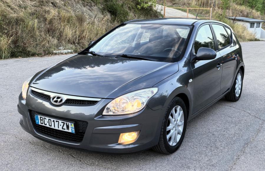 Hyundai i30, 2008г., 235000 км, 7700 лв.