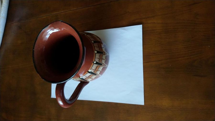 Керамична кана.
