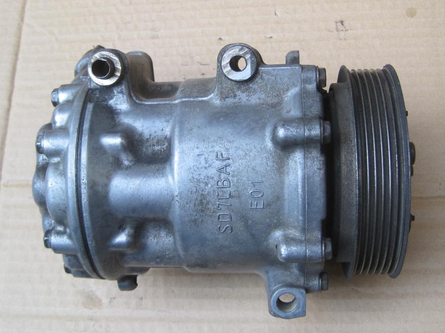 Компресор климатик за Peugeot. Citro n 2.0 Hdi, Sd7c16, 9660555380 San
