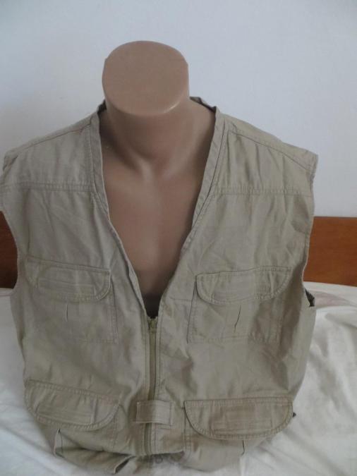 Елек за къмпинг, туризъм, риболов Woolrich