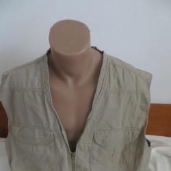 Елек за къмпинг, туризъм, риболов Woolrich