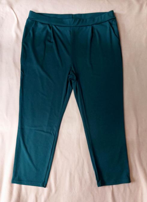 4XL нов еластичен панталон