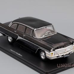 Моделче на Газ-13, Чайка, в мащаб 1 43