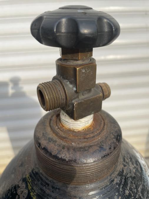 Бутилка за СО2