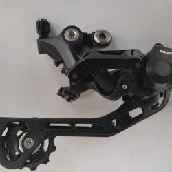 Продавам колела внос от Германия нов заден дерайльор обтегач Shimano D