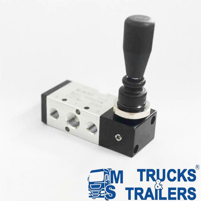 Пневматичен ключ 5 2 - 1 4 Hyp05.0301