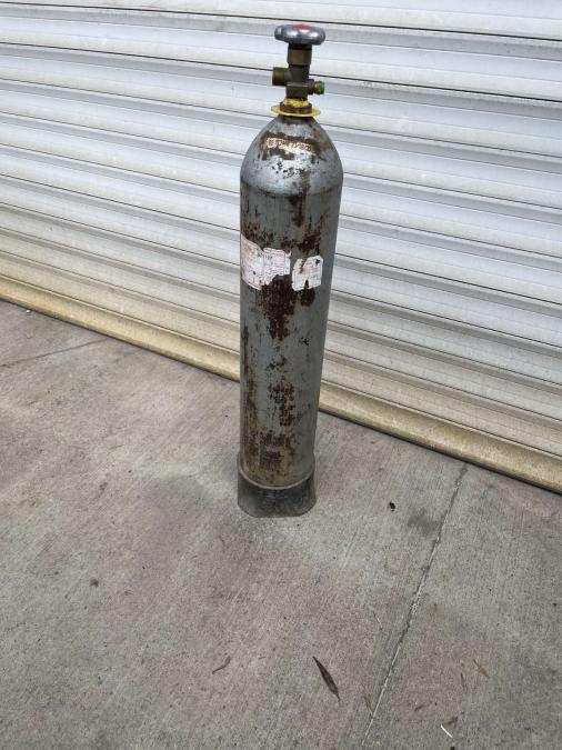 Бутилка за СО2