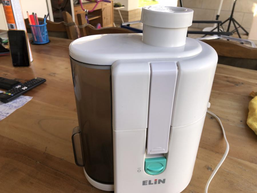 Сокоизтисквачка Elin Germany