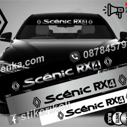 Сенник Renault Scenic Rx4