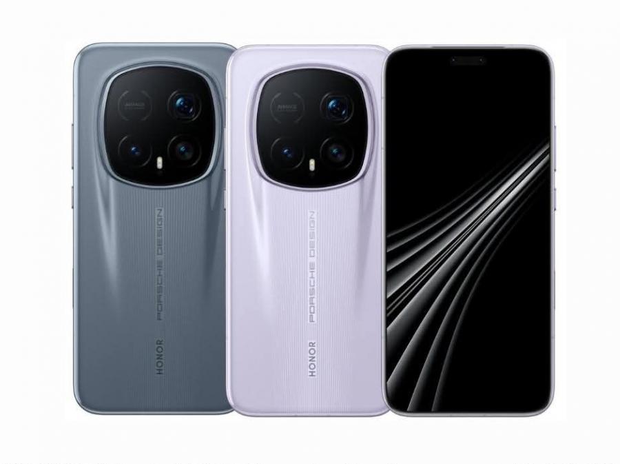 Honor Magic 8 RSR Porsche Design 5G Dual sim, 7200mah от Get Mobile