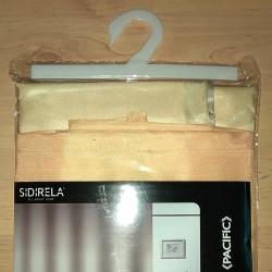 Нова гръцка полиестерна завеса за баня 2.40 х 1.80 м