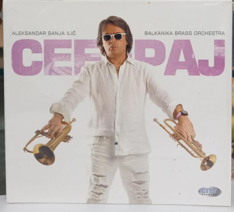 Aleksandar Sanja Ilic i Balkanika Brass Orchestra Ceeepaj